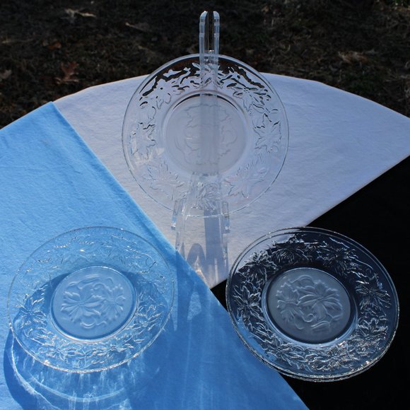 Fantasia Bread & Butter Plates - Picture 3 of 4